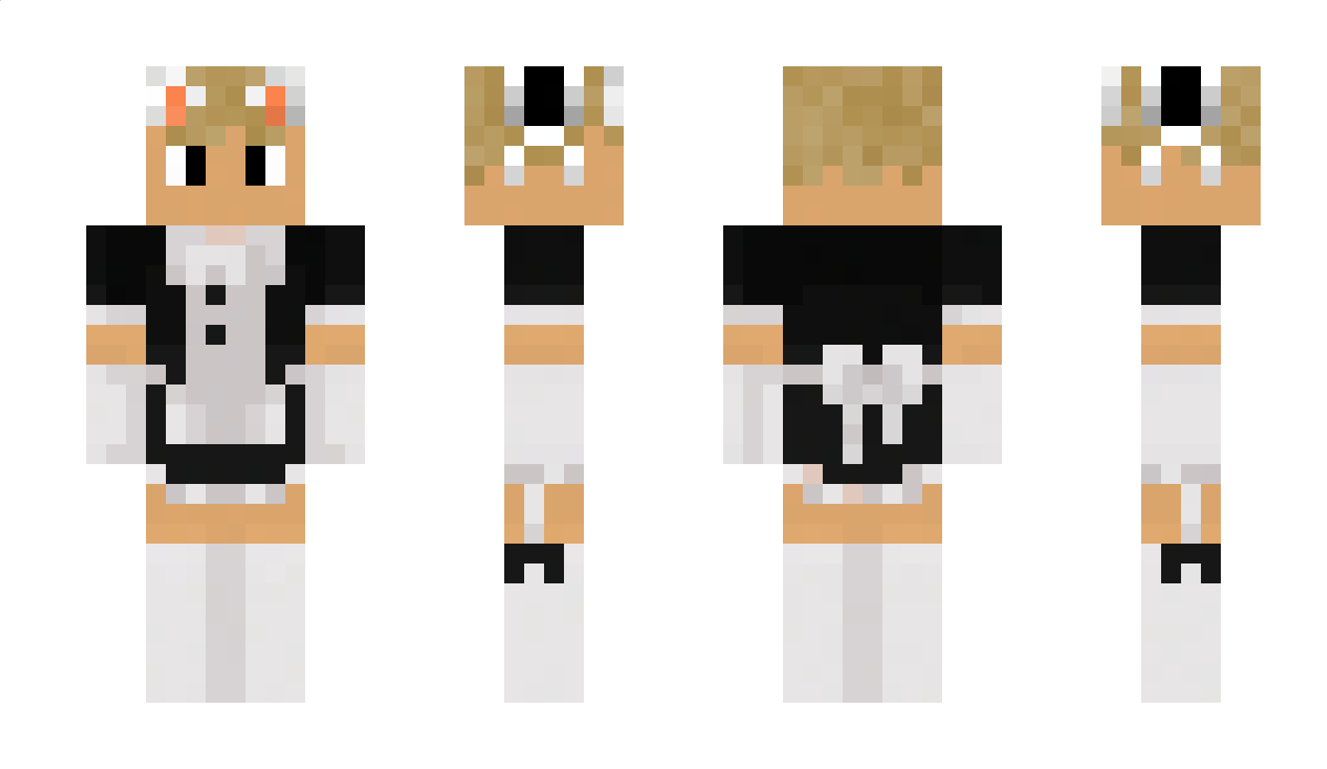 deweyhinni Minecraft Skin