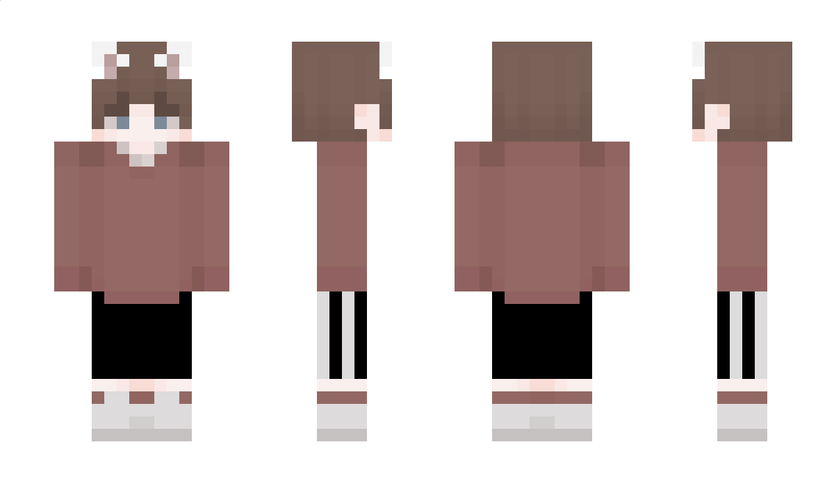 ouomo_o Minecraft Skin