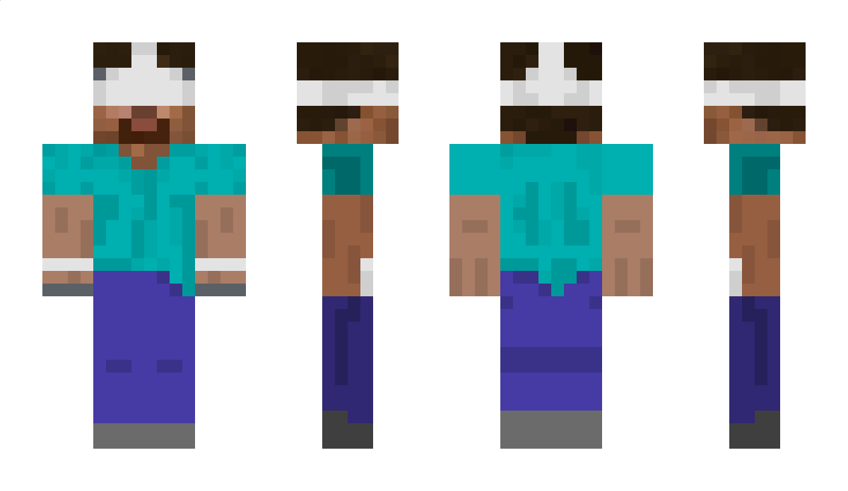 ocolllus Minecraft Skin