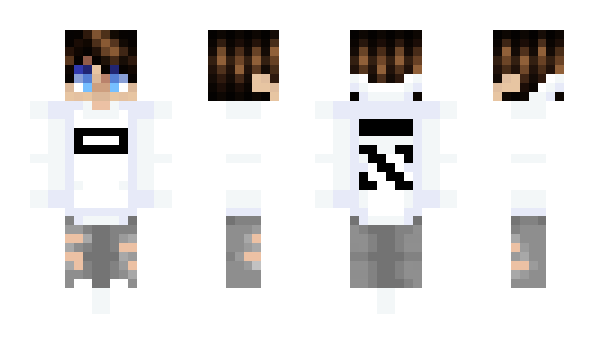 Cukierekkkk Minecraft Skin