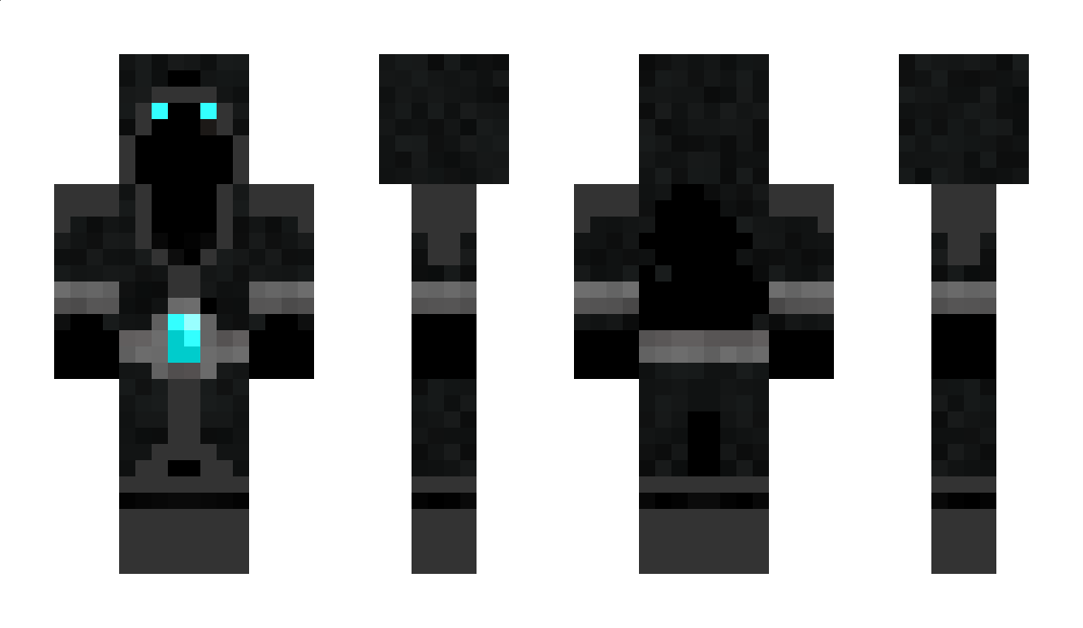 Angelos Minecraft Skin