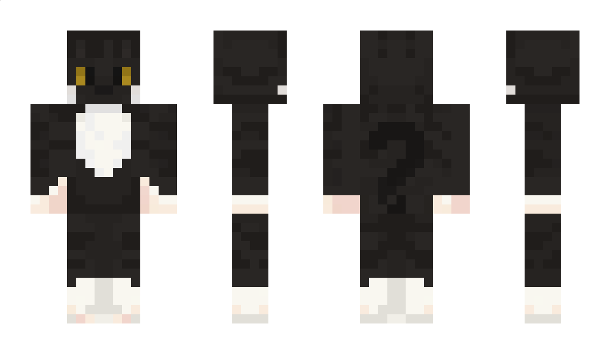 Esiper420 Minecraft Skin