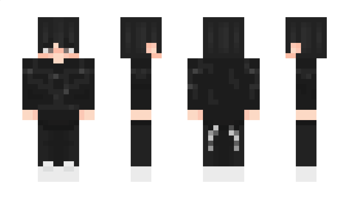 Tamtejo Minecraft Skin