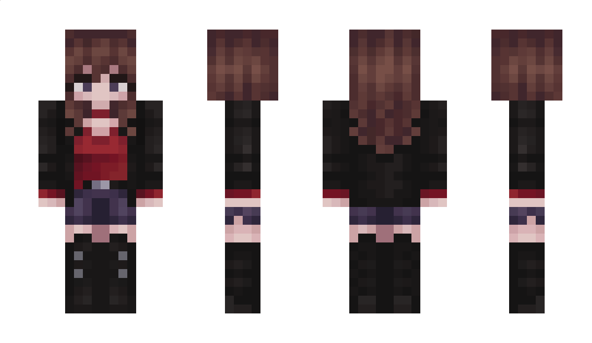 msmichi Minecraft Skin