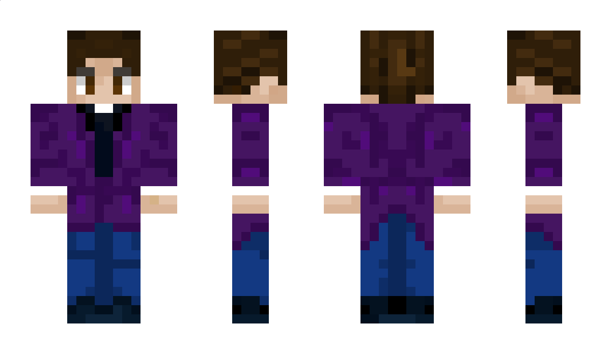 Gr3g_961 Minecraft Skin