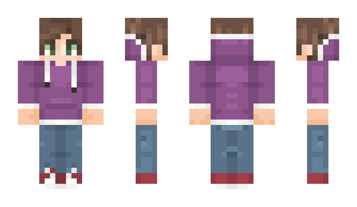 Relenter Minecraft Skin