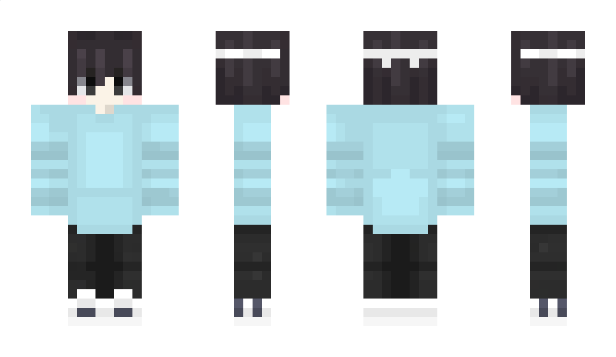 WishedHorizon48 Minecraft Skin