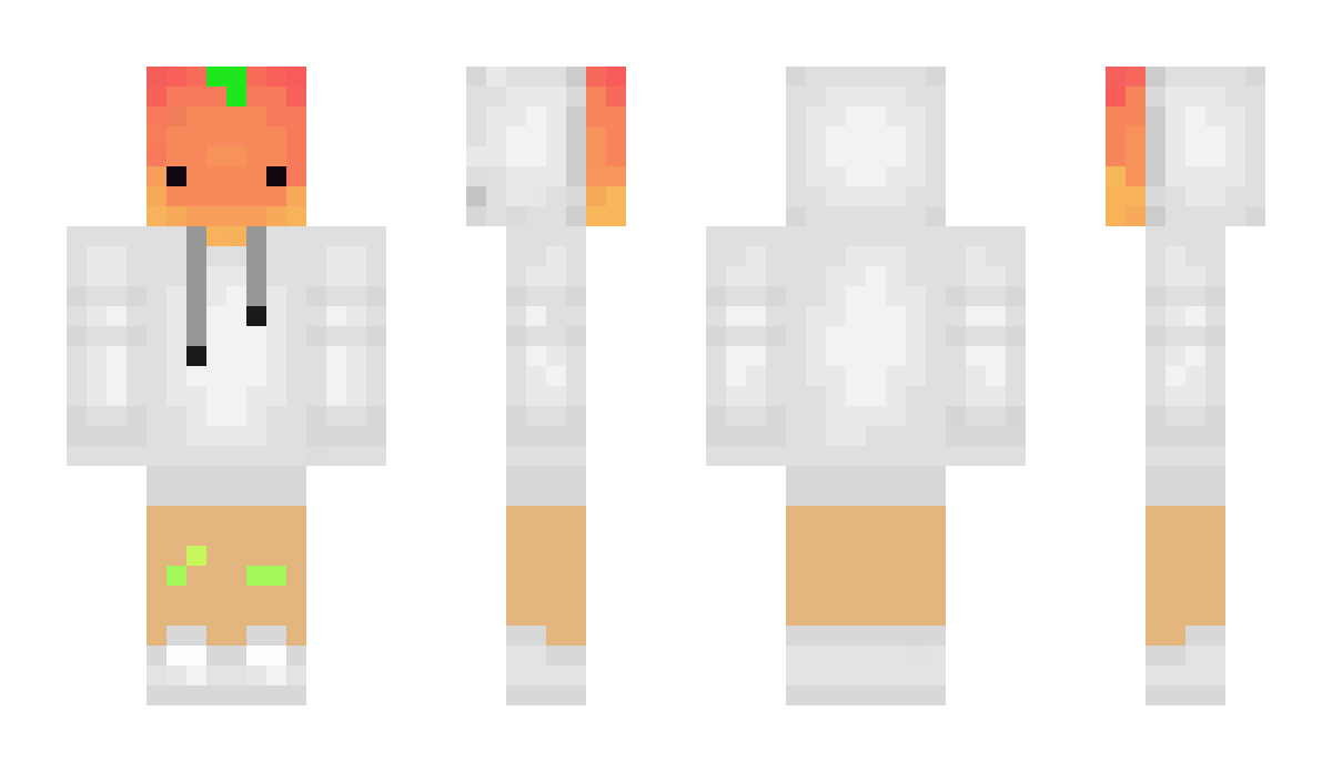 Mango_JJ Minecraft Skin