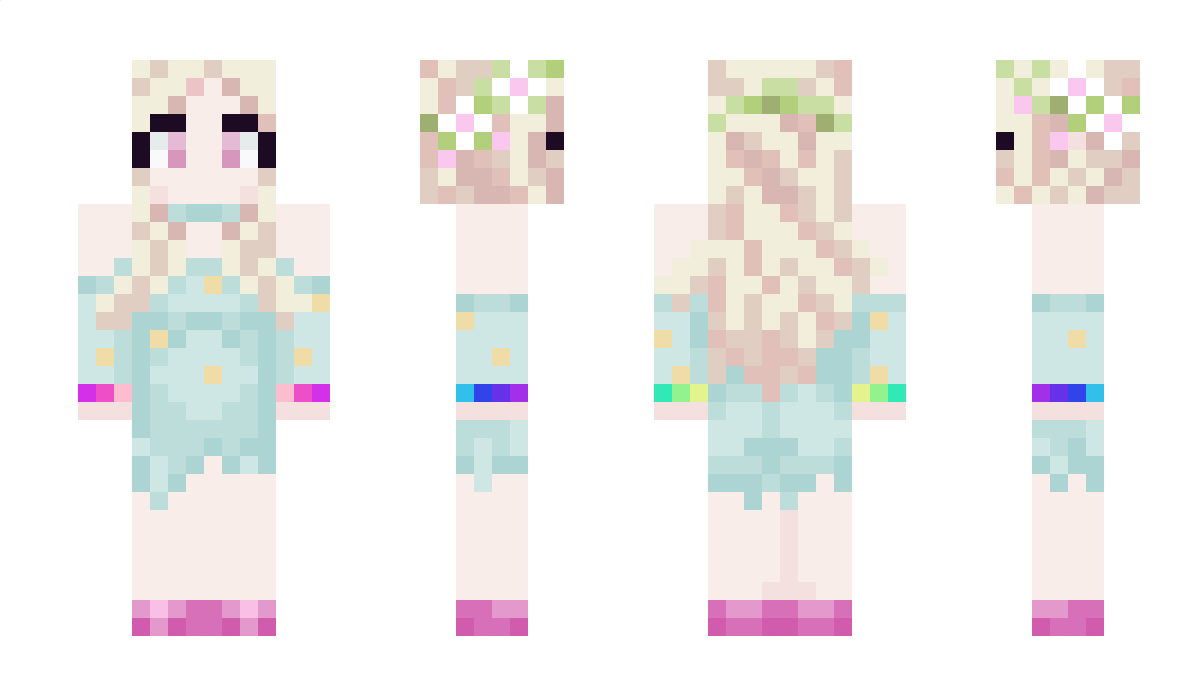 Mithums Minecraft Skin