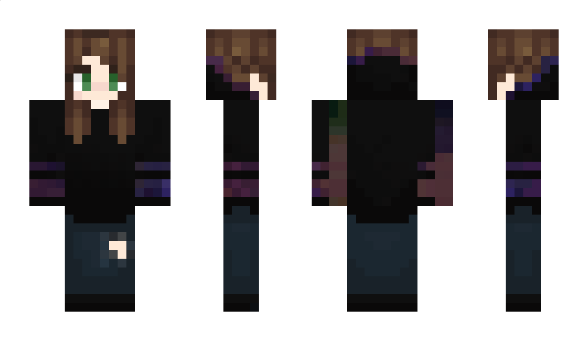 sawarahh Minecraft Skin