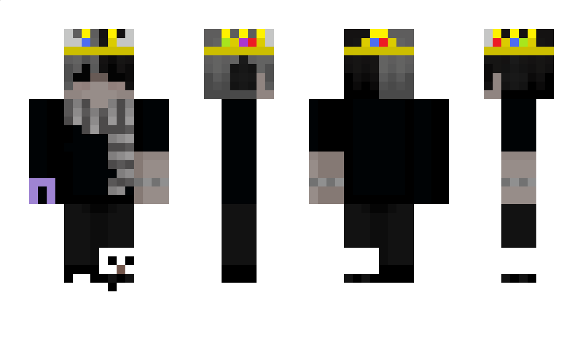 Creeepss Minecraft Skin