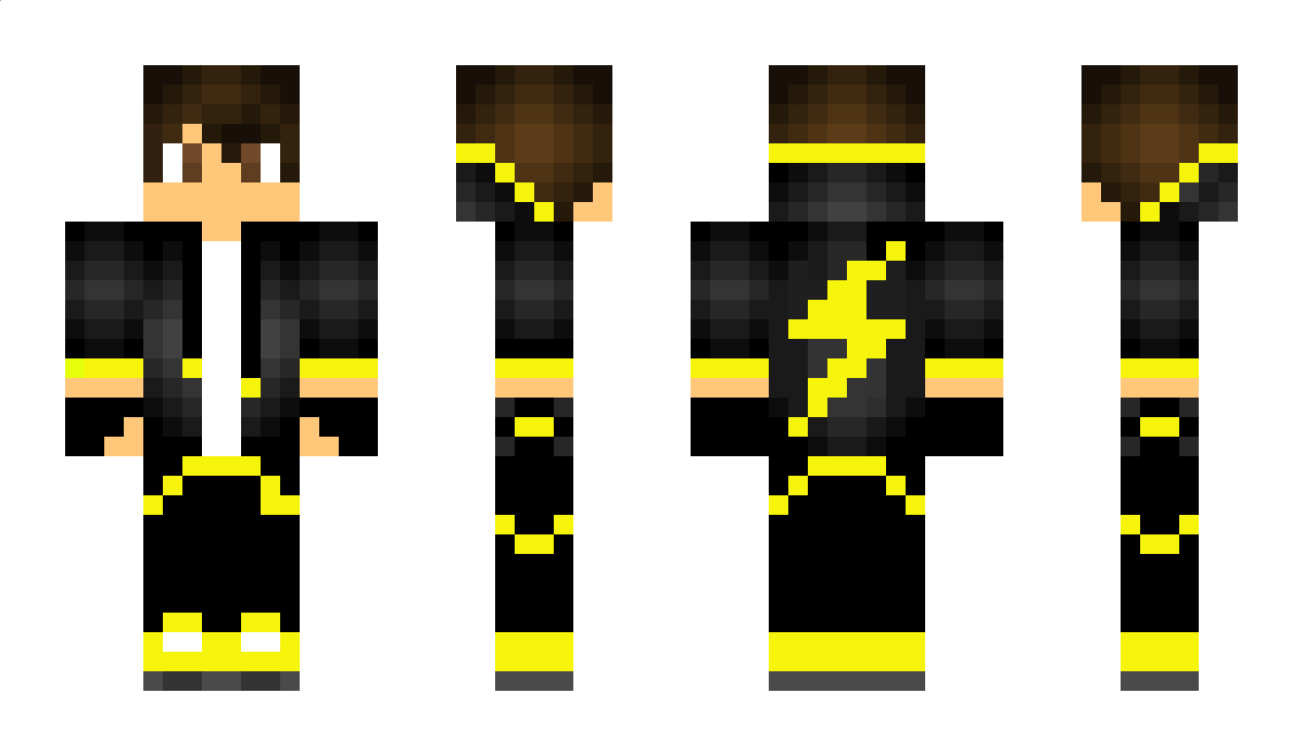 BWW Minecraft Skin