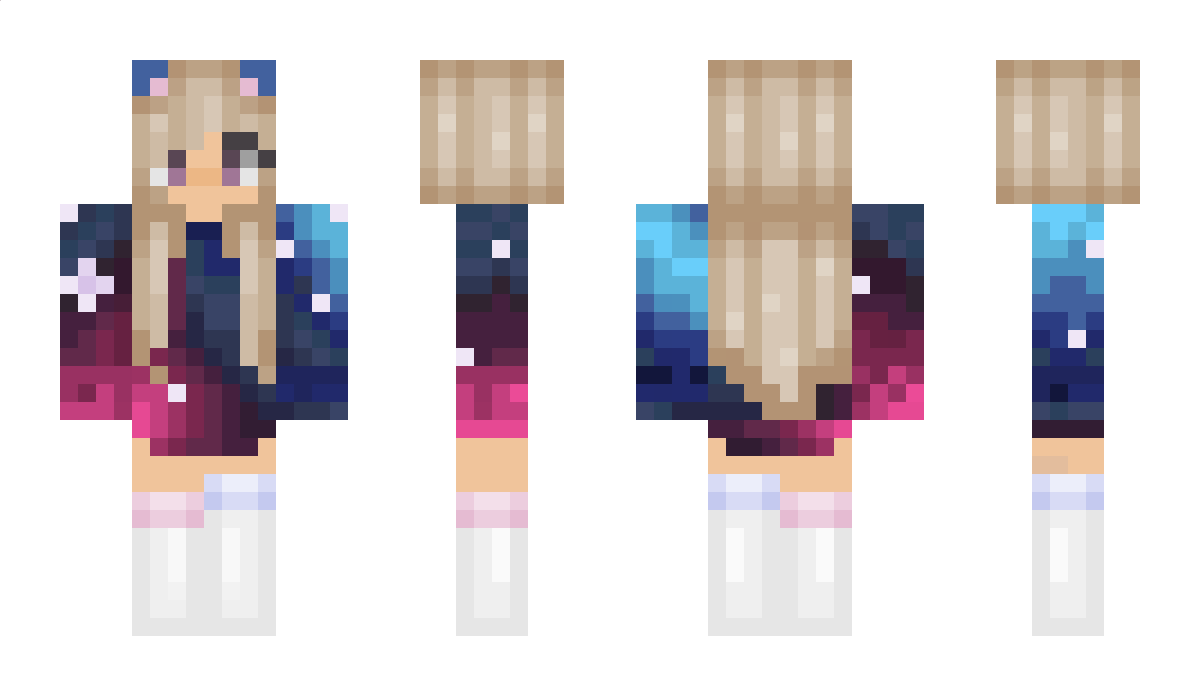 DJ_Hyper Minecraft Skin