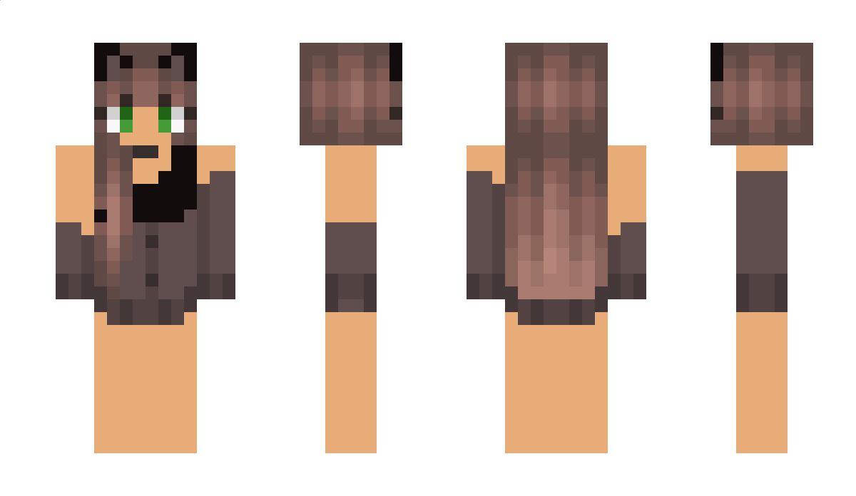 GerCheetah Minecraft Skin