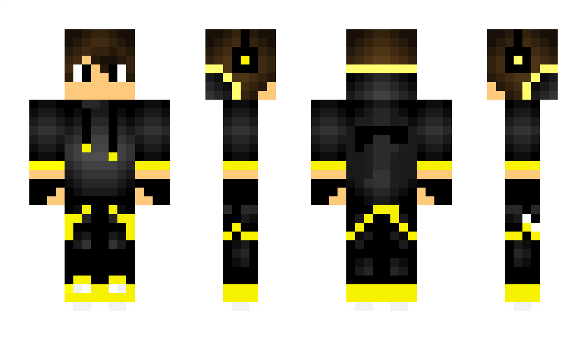 HydraPheonix333 Minecraft Skin