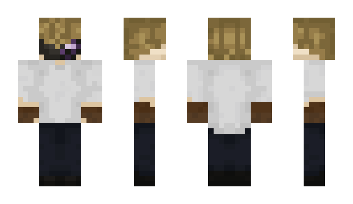 Axaruz Minecraft Skin