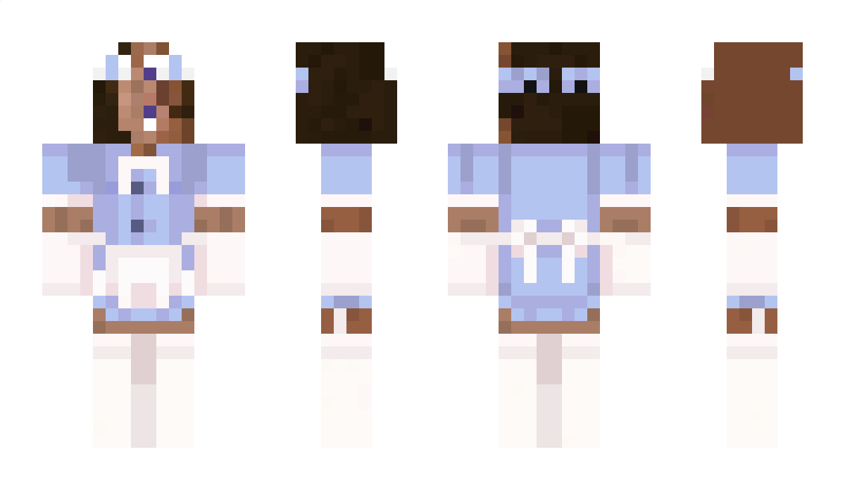 Junkella Minecraft Skin