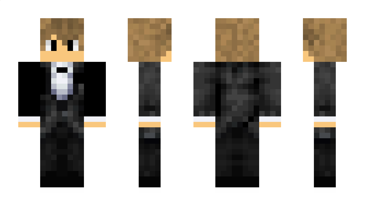 BuiltLika2By4 Minecraft Skin