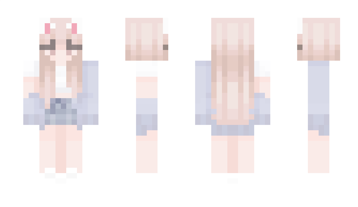 saintpeplo Minecraft Skin