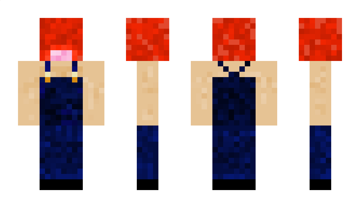 Y_aboiblowman Minecraft Skin