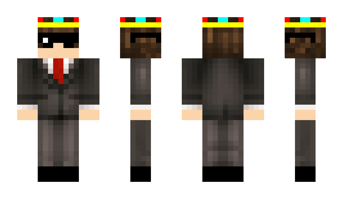 sesanjestem Minecraft Skin