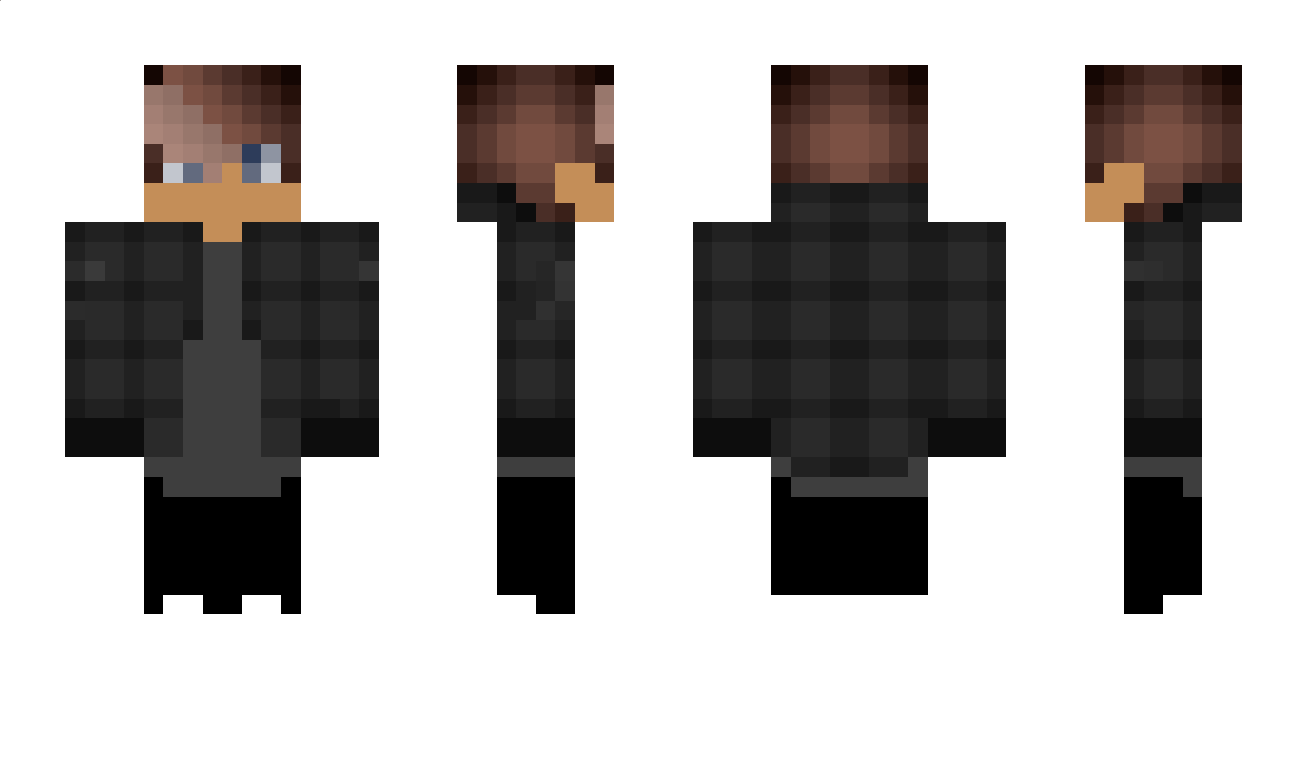 JAYKEY347 Minecraft Skin