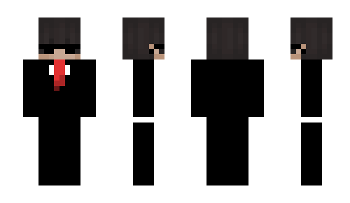 Endxr_YT Minecraft Skin