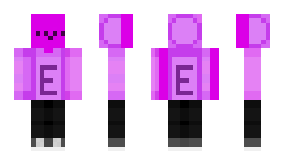 CGVortex Minecraft Skin