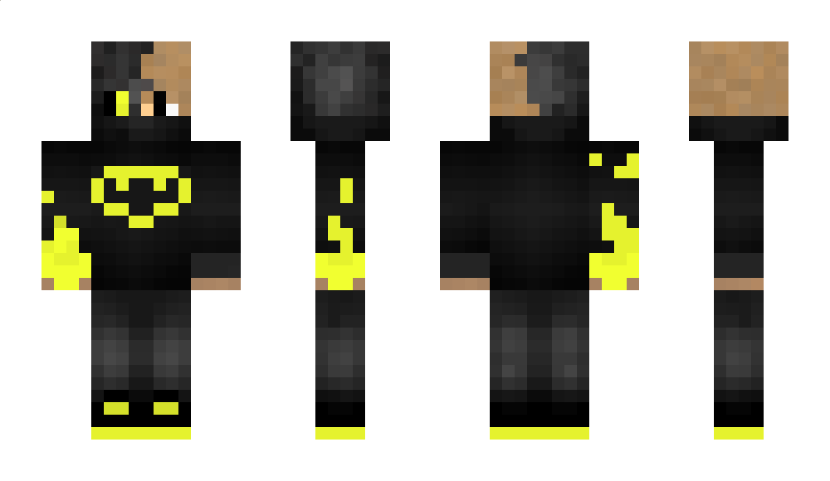 xayox Minecraft Skin