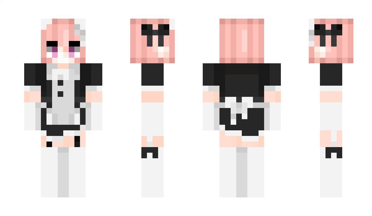 derhoamechiller Minecraft Skin