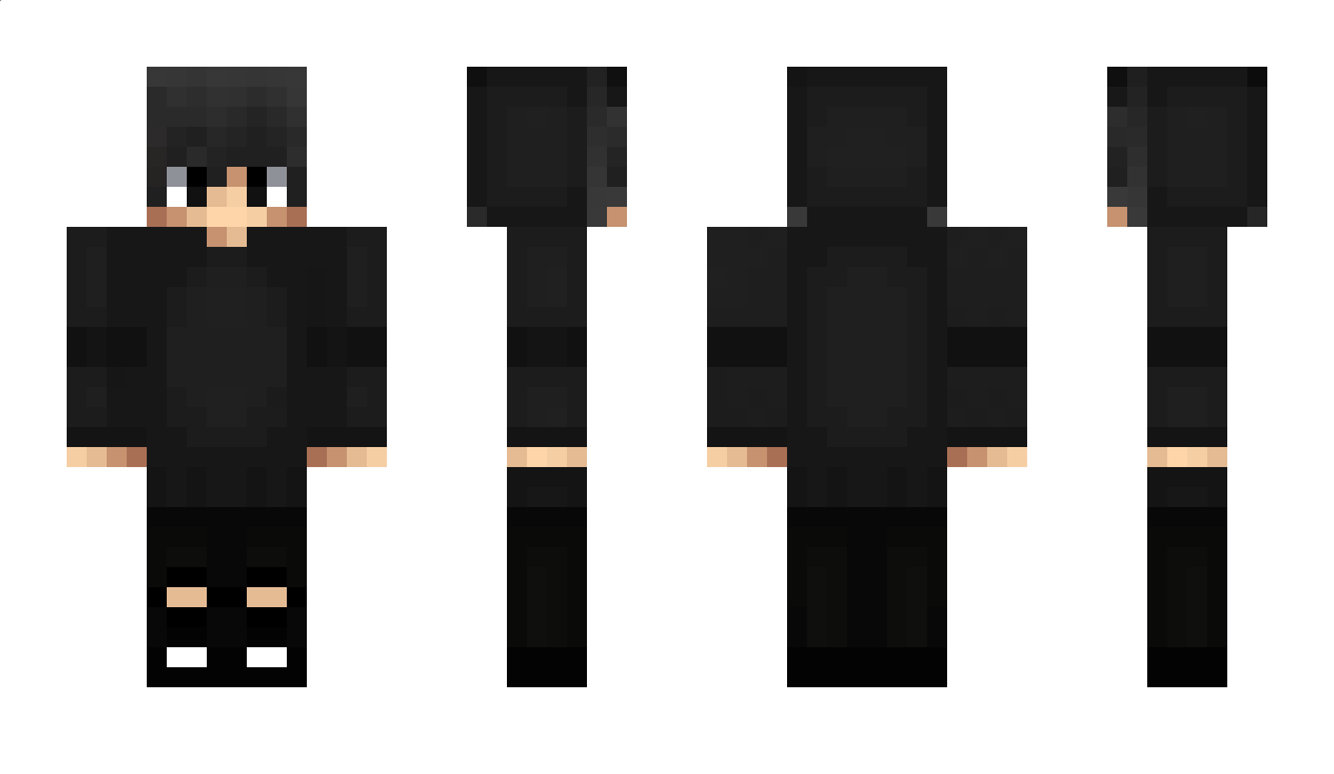 anasabu3abed Minecraft Skin