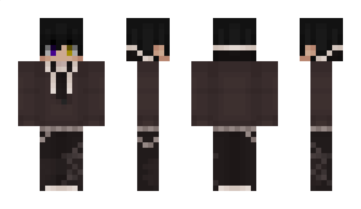 ImMatts Minecraft Skin