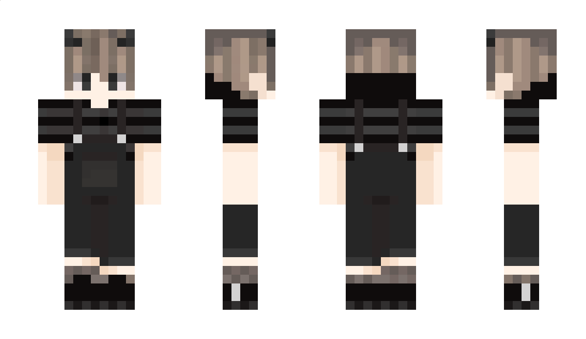 XMC_Predator Minecraft Skin