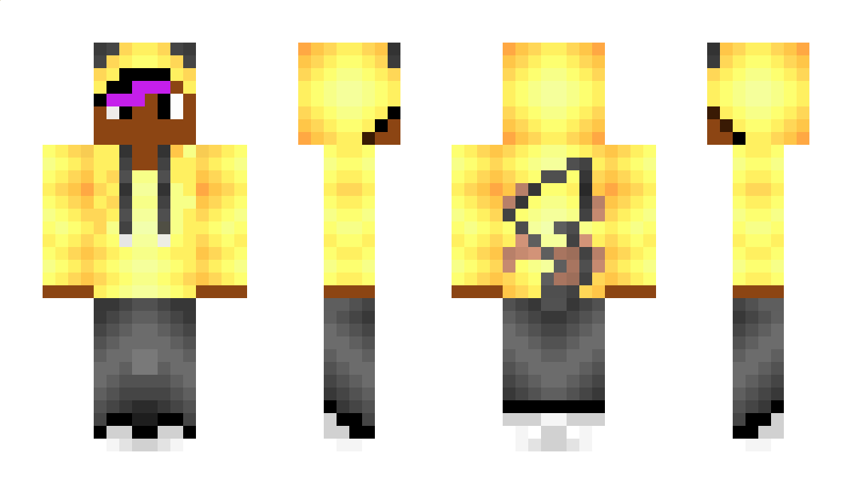 TTVEarnestclover Minecraft Skin