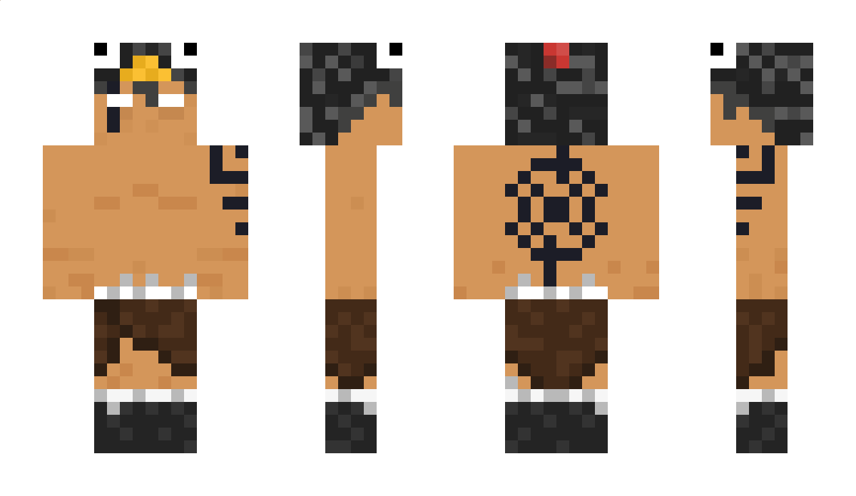 AVED1011 Minecraft Skin