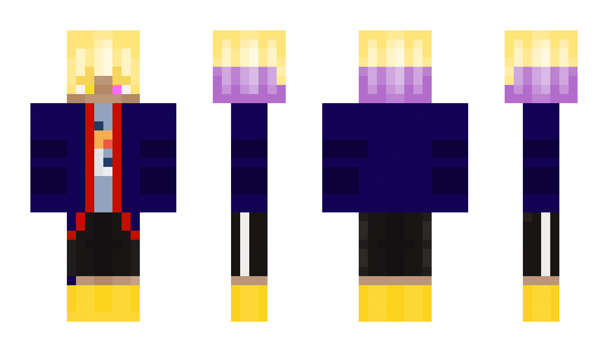 Deadly34 Minecraft Skin