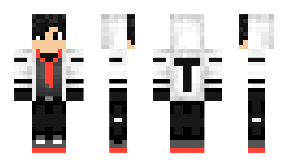 MRT287 Minecraft Skin