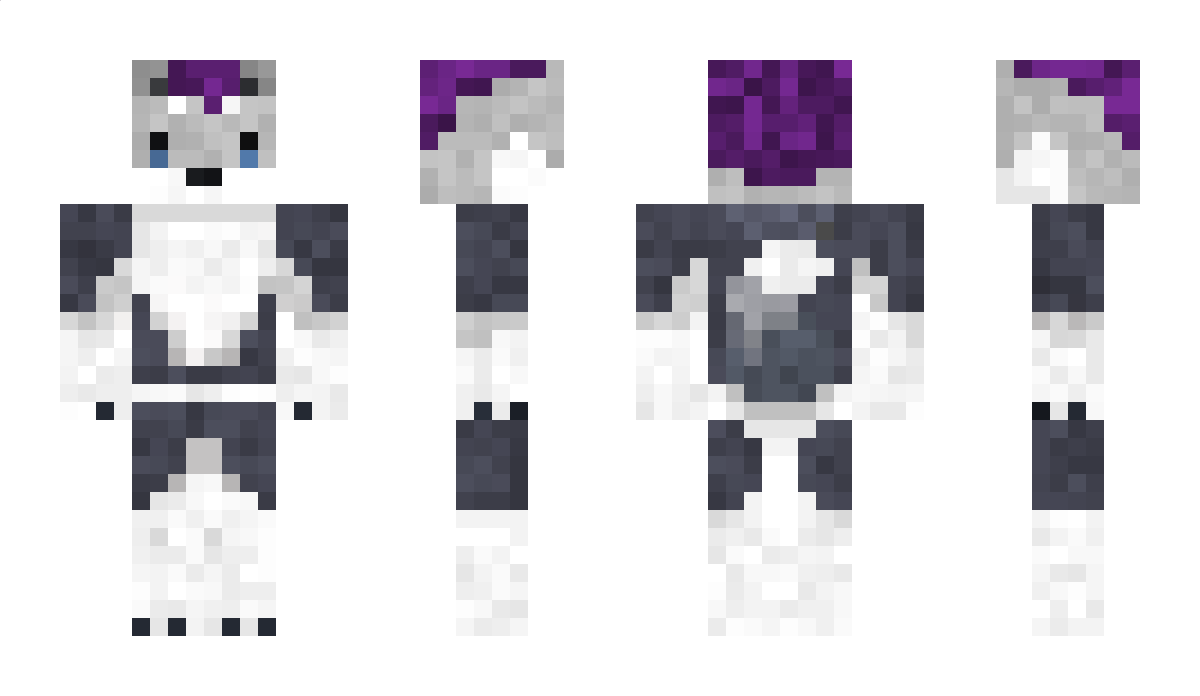 Space_floof Minecraft Skin