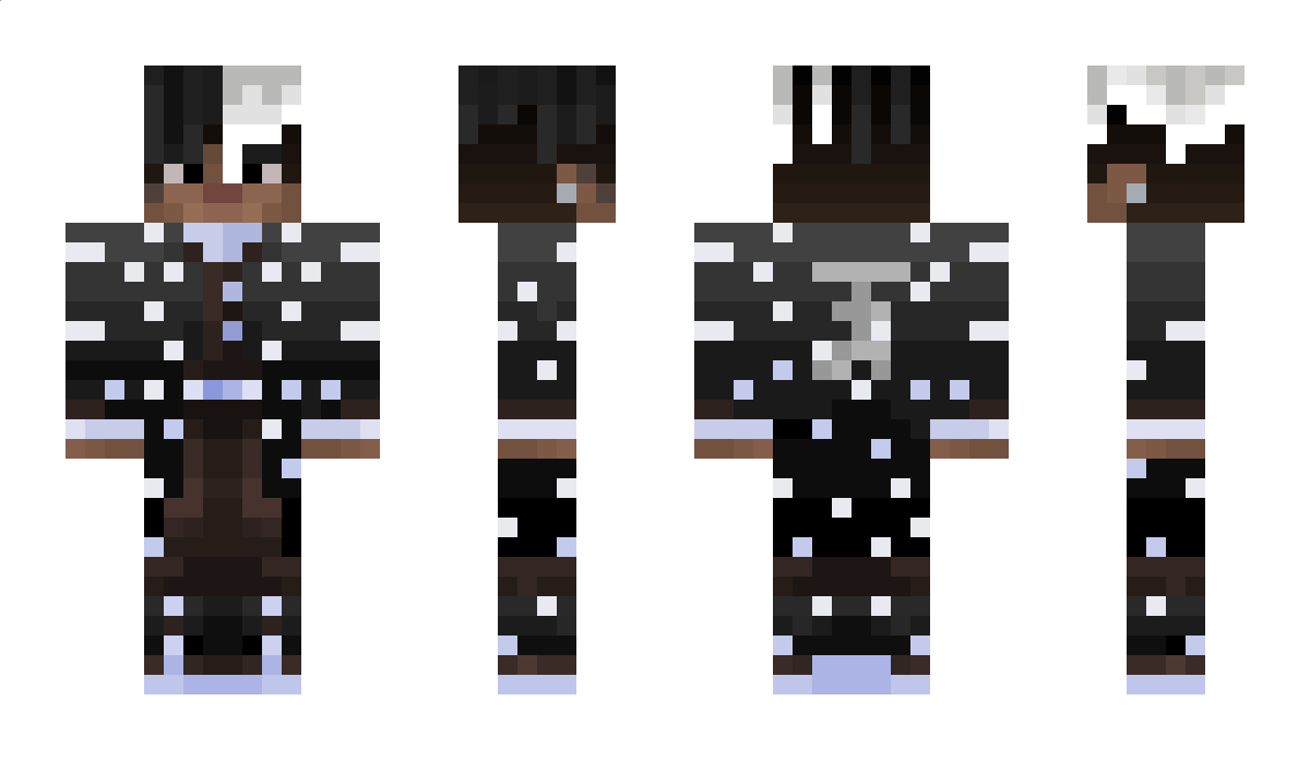 Refresh7 Minecraft Skin