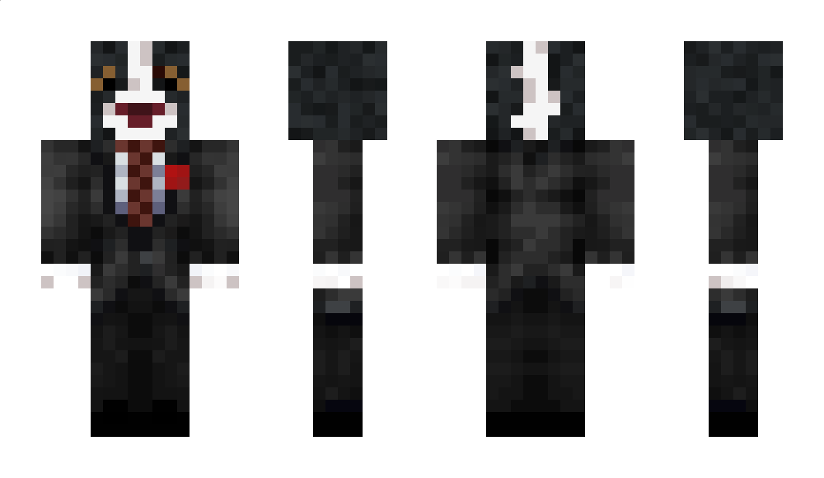 Starix888 Minecraft Skin