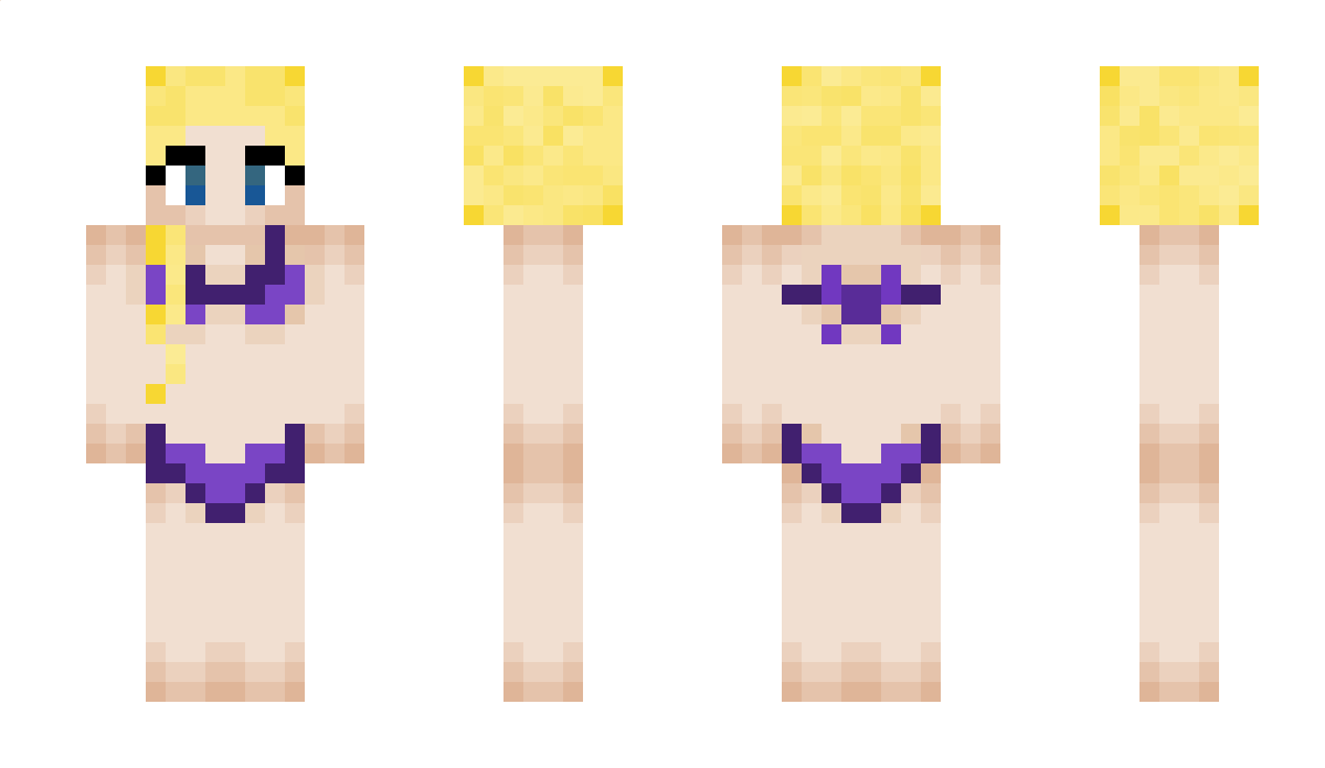 Mis_Xodiac Minecraft Skin