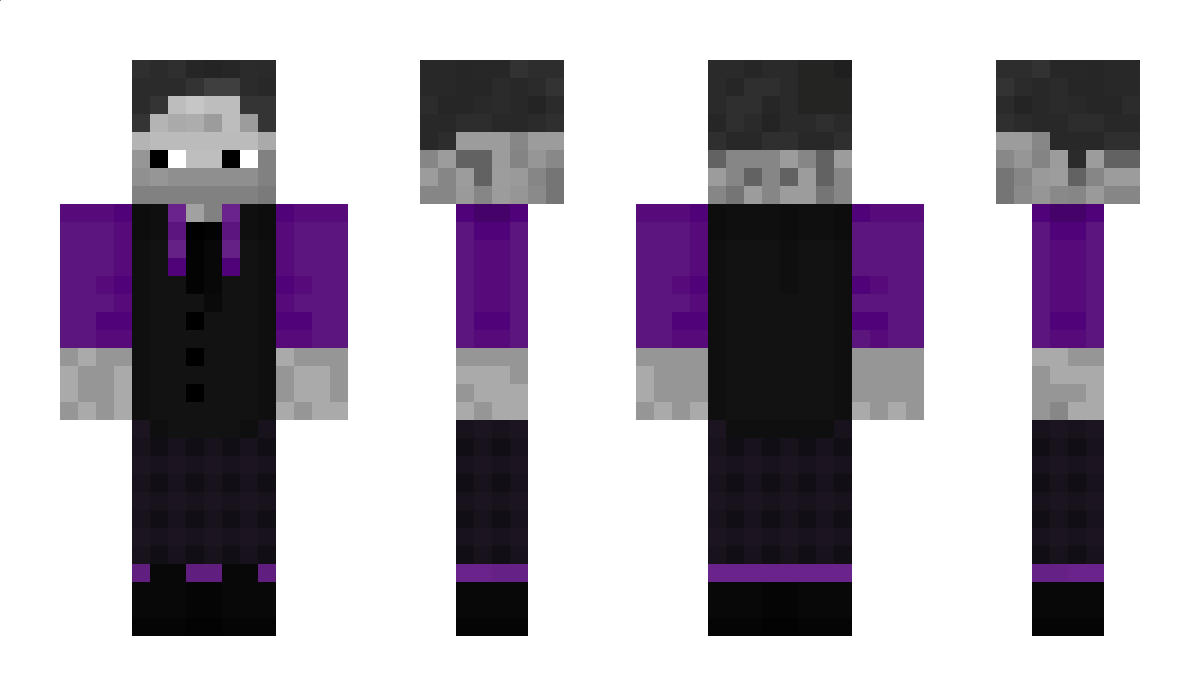 AntennexGHGx Minecraft Skin