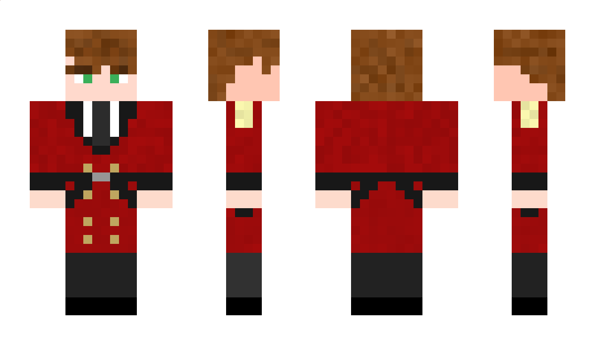 Sergeant2324 Minecraft Skin