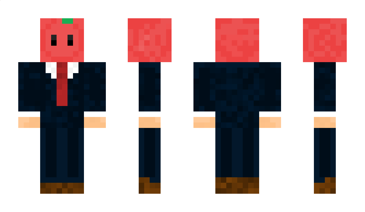 Apple_Soup Minecraft Skin