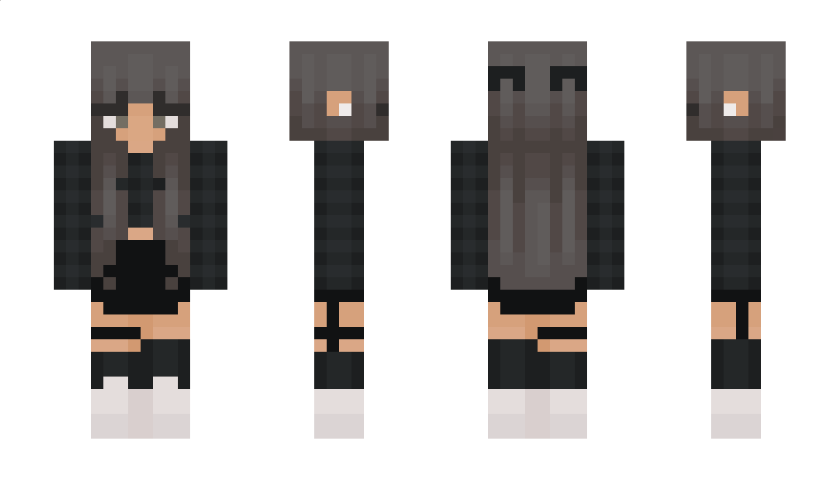 kqxs Minecraft Skin