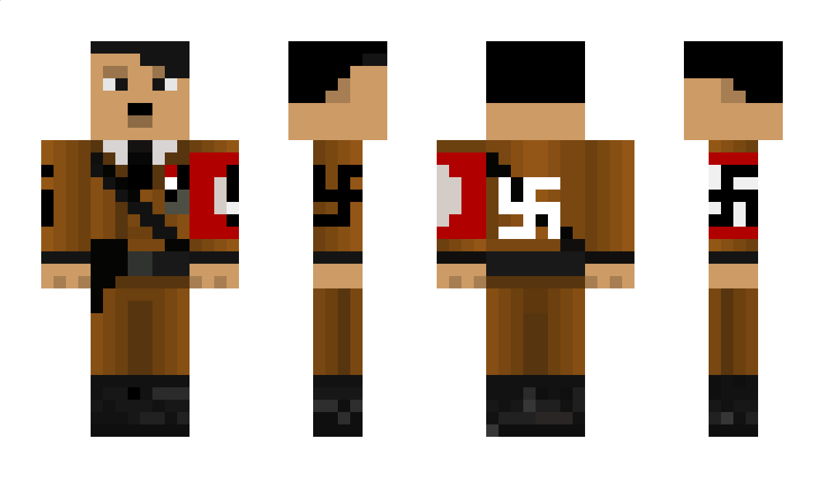 BlaiseKosil Minecraft Skin