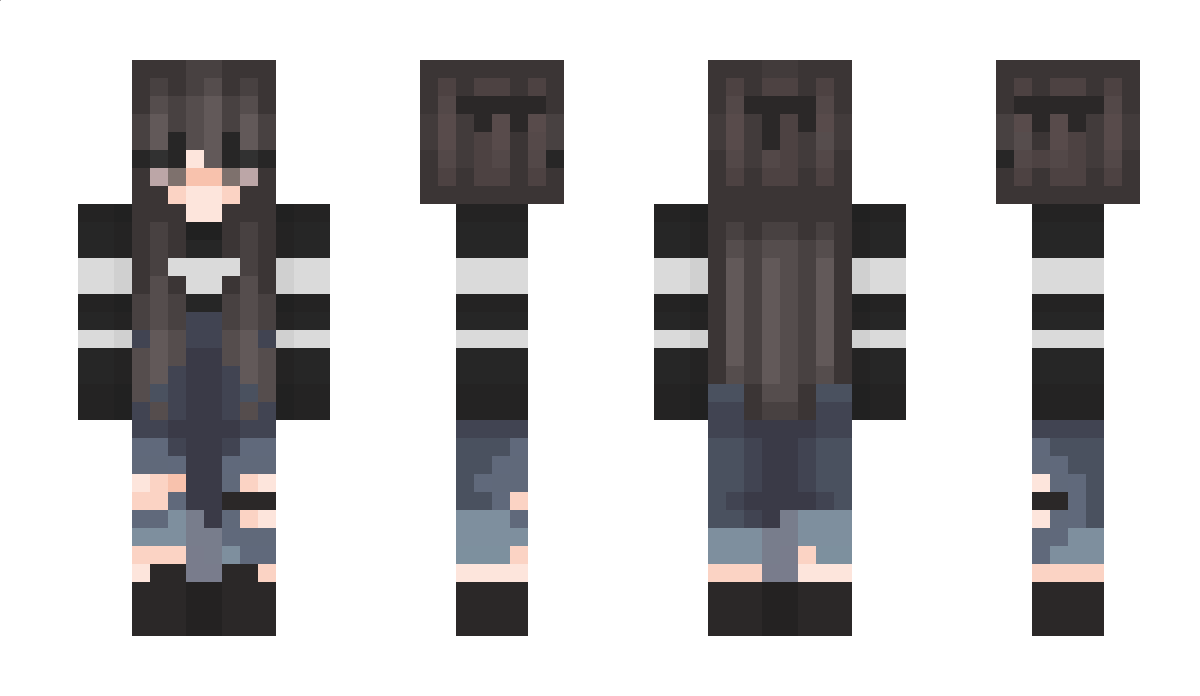 Mysticx Minecraft Skin