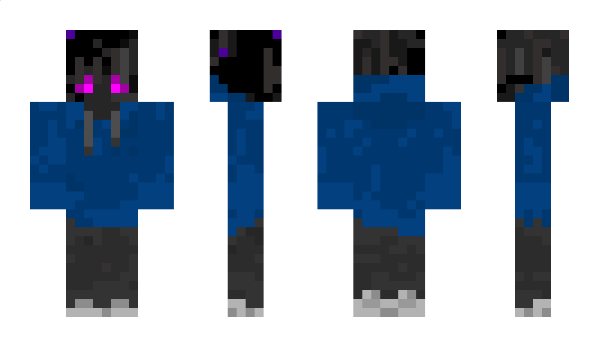 endertomas Minecraft Skin