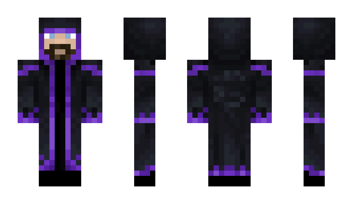 Paniramix Minecraft Skin