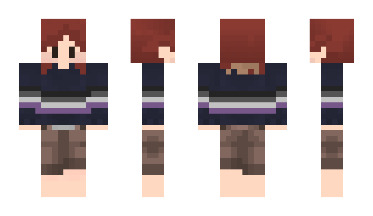 mothiesworld Minecraft Skin